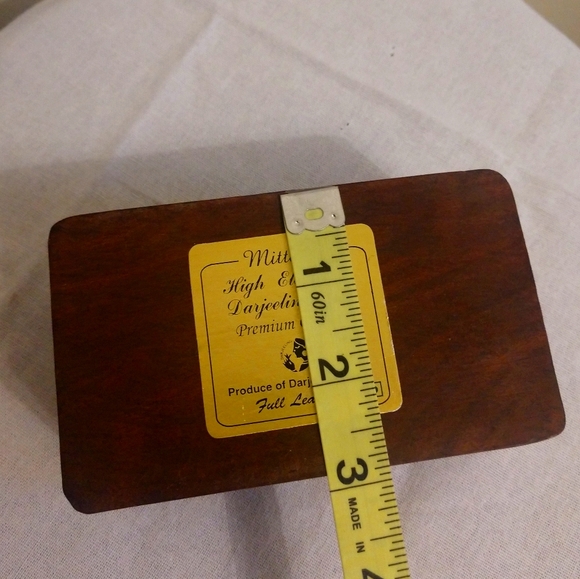 Mittal's Handcrafted Tea Box - Picture 6 of 9